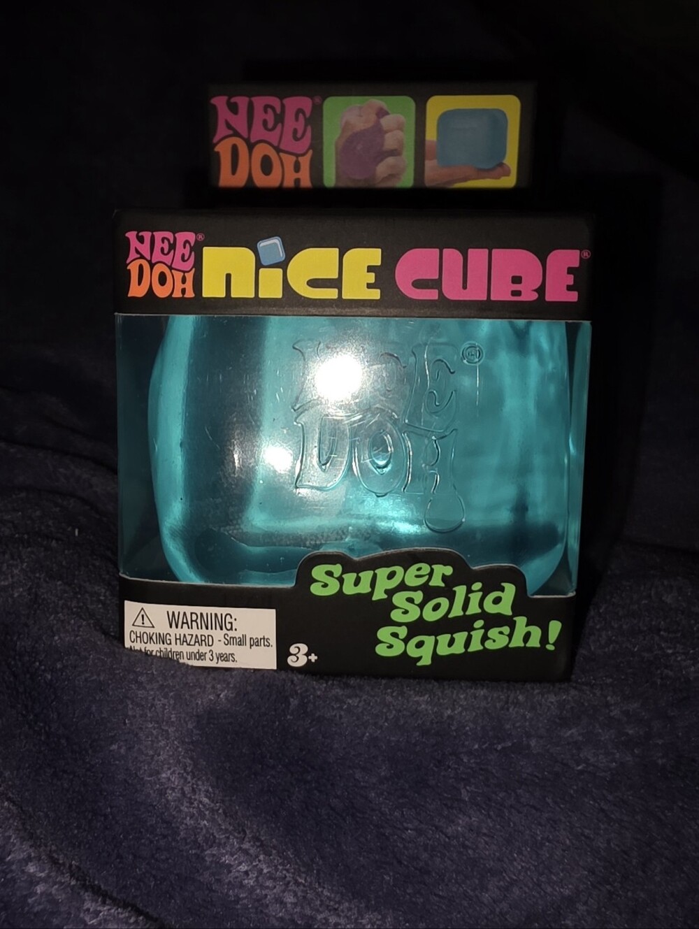 Nee Doh- Nice Cube